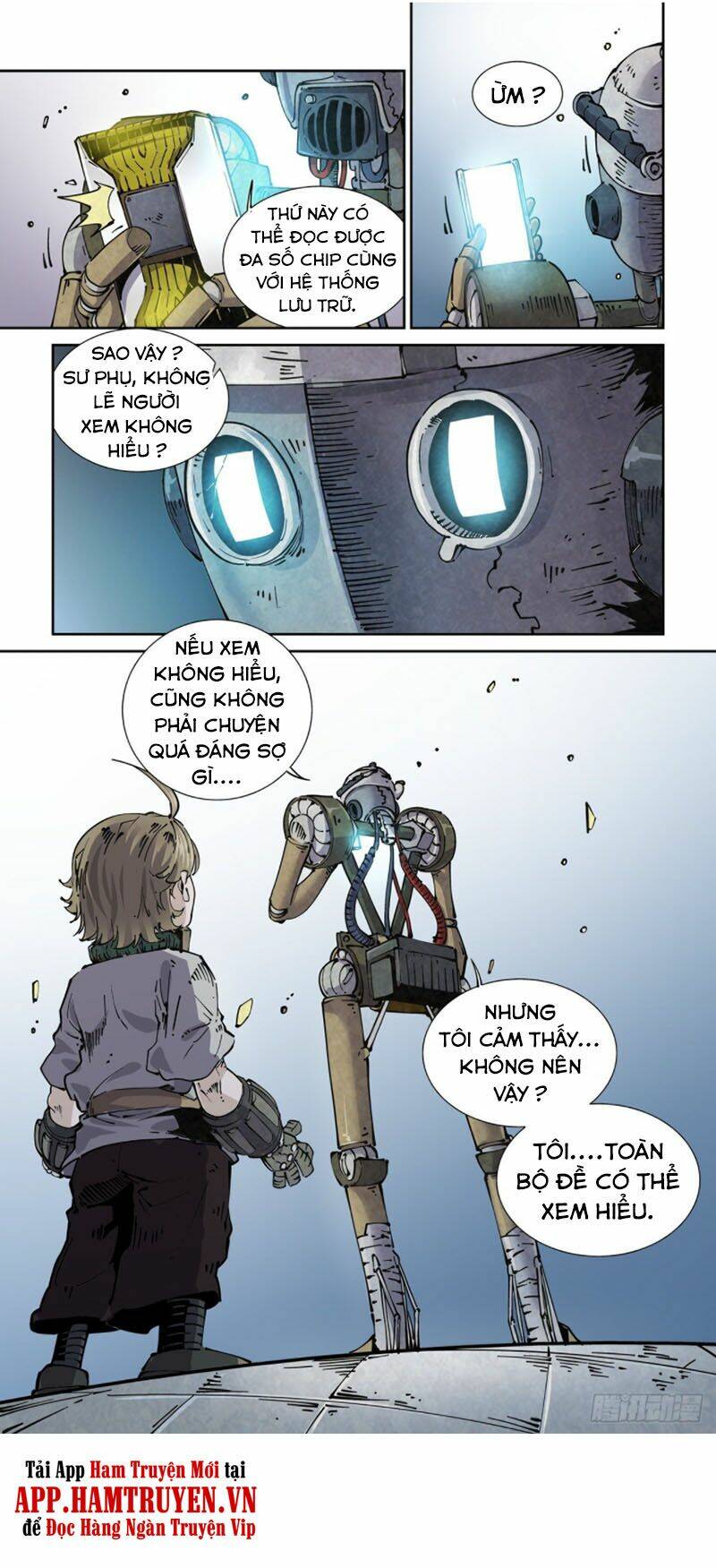 Anh Hùng Tái Khởi Chapter 19 - Trang 2