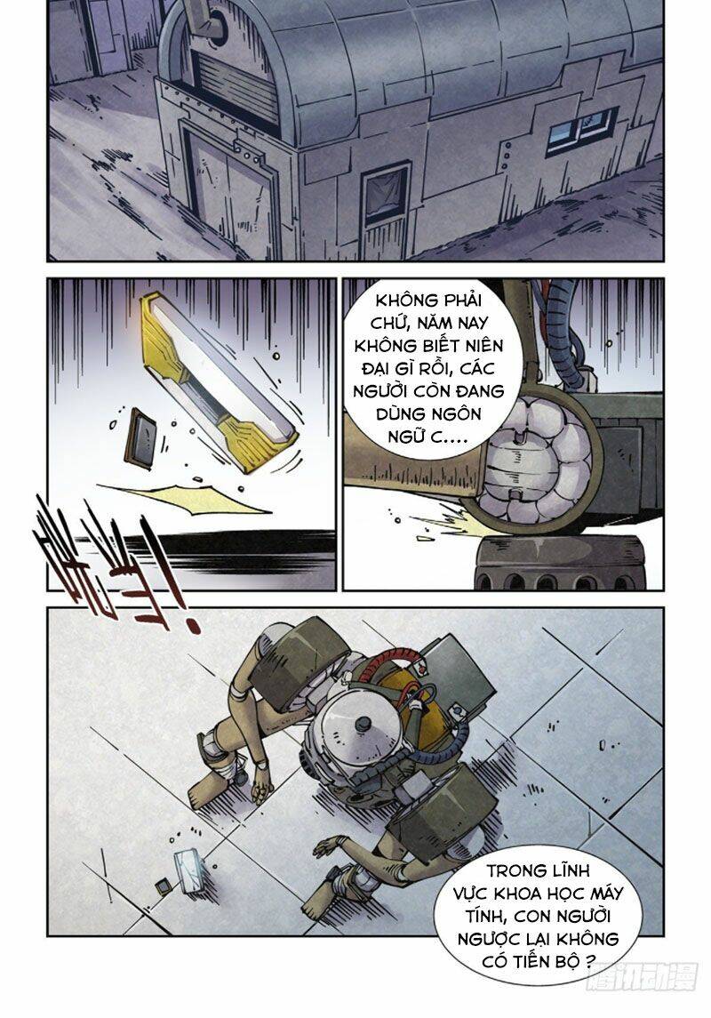 Anh Hùng Tái Khởi Chapter 19 - Trang 2