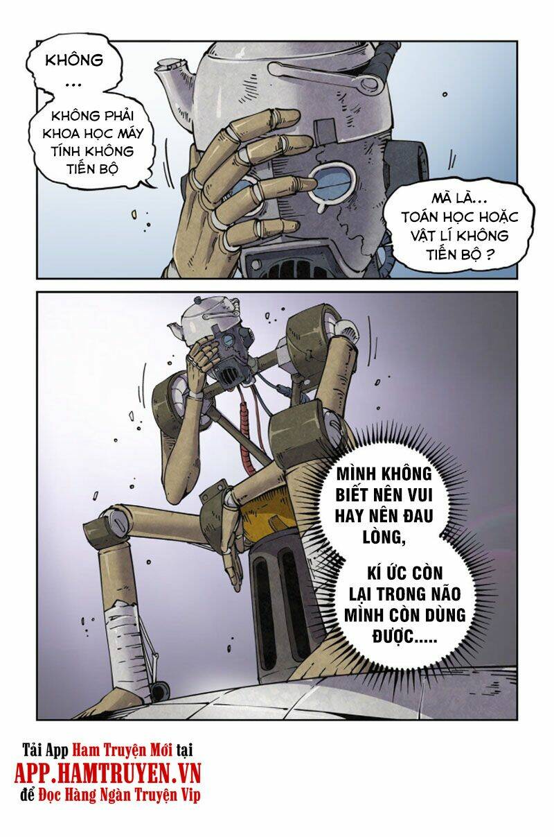 Anh Hùng Tái Khởi Chapter 19 - Trang 2