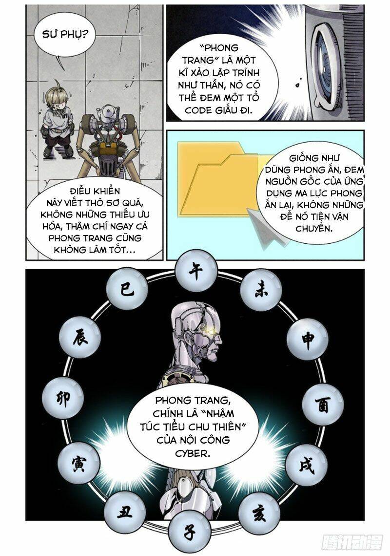 Anh Hùng Tái Khởi Chapter 19 - Trang 2