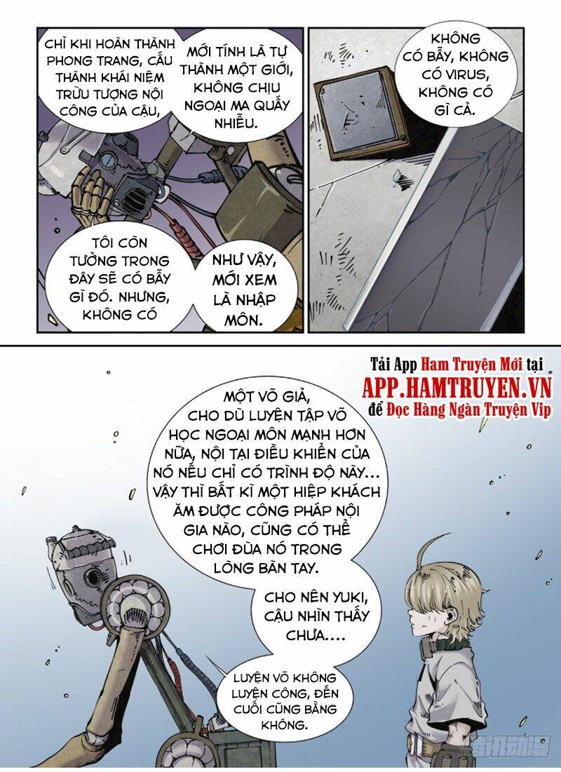Anh Hùng Tái Khởi Chapter 19 - Trang 2