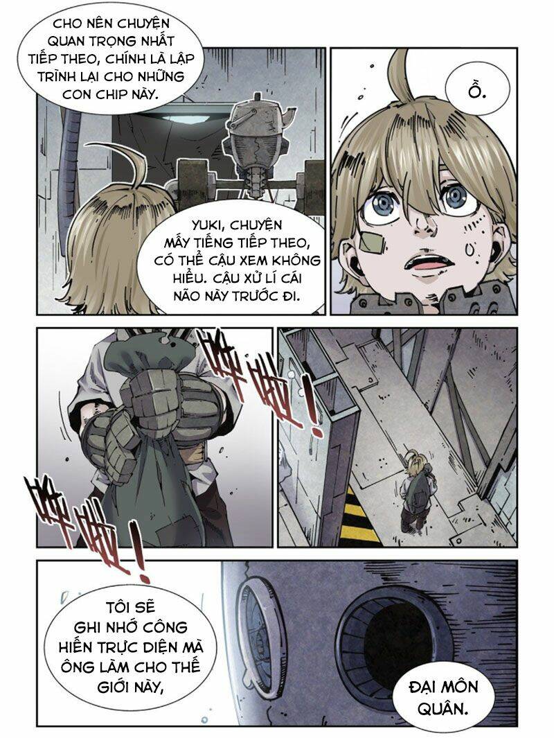 Anh Hùng Tái Khởi Chapter 19 - Trang 2