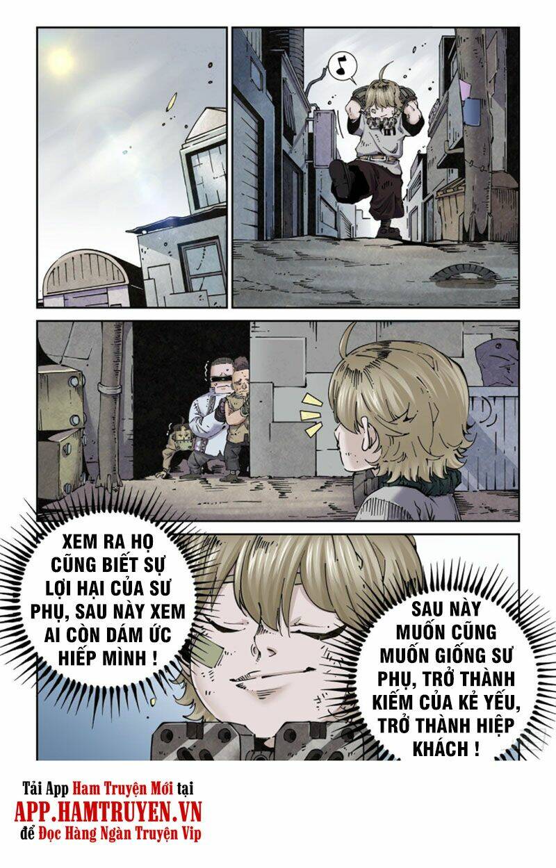 Anh Hùng Tái Khởi Chapter 19 - Trang 2