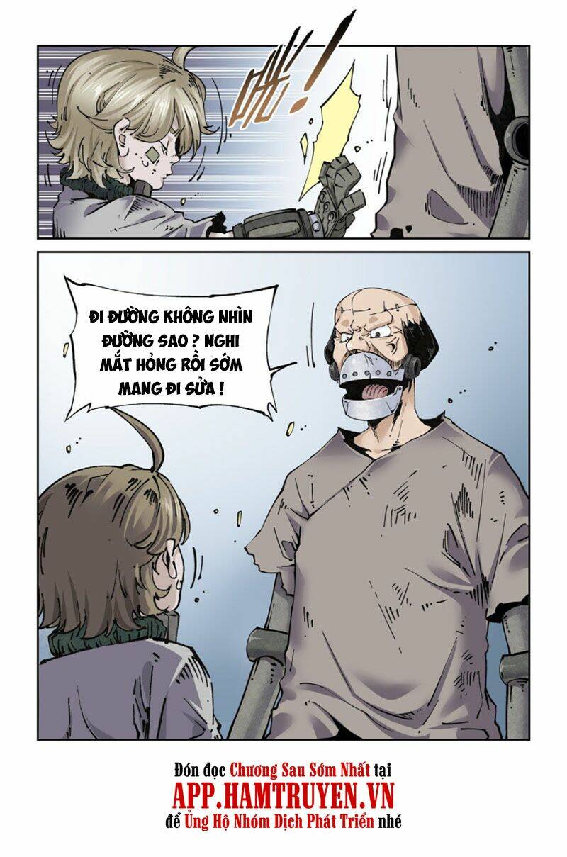 Anh Hùng Tái Khởi Chapter 19 - Trang 2