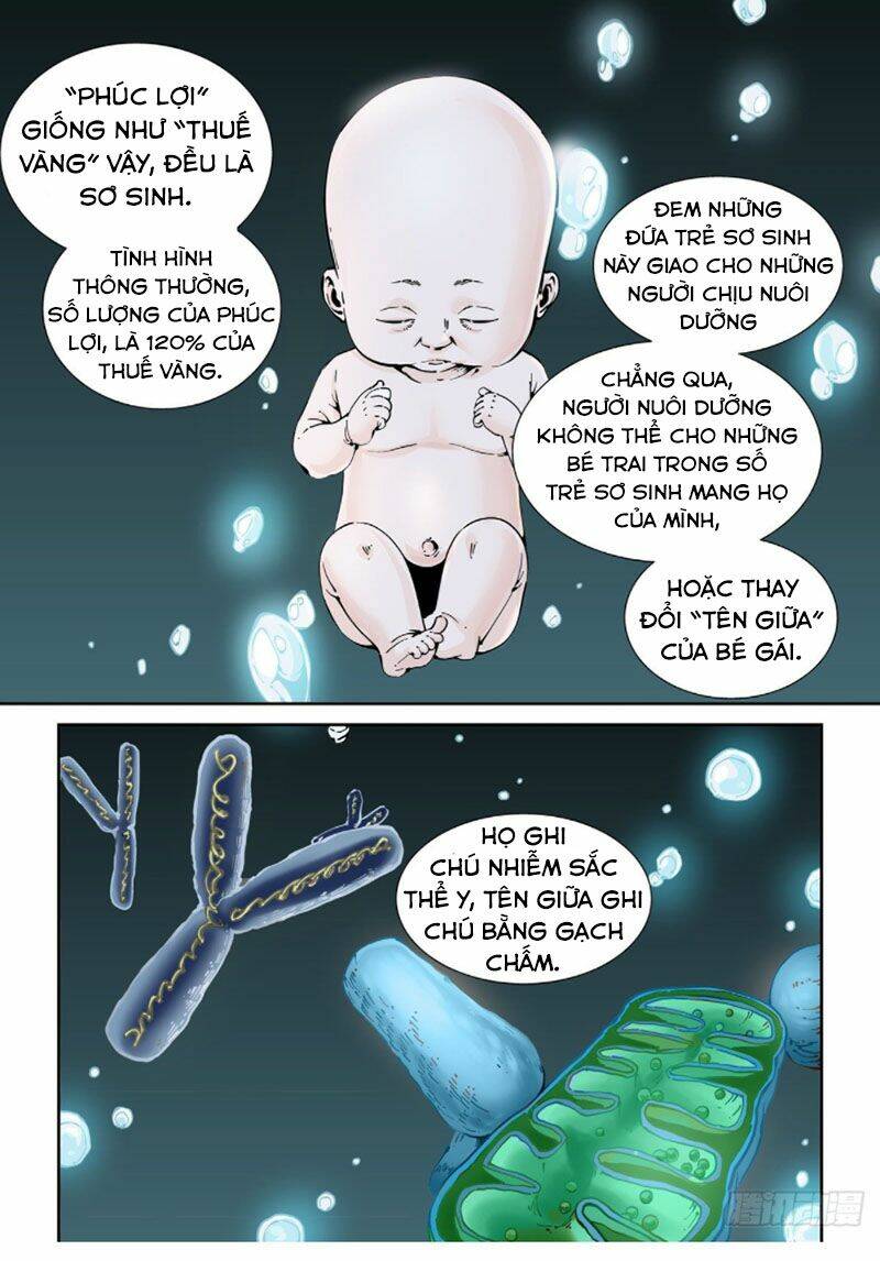 Anh Hùng Tái Khởi Chapter 19 - Trang 2