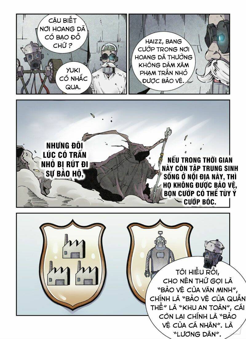 Anh Hùng Tái Khởi Chapter 19 - Trang 2