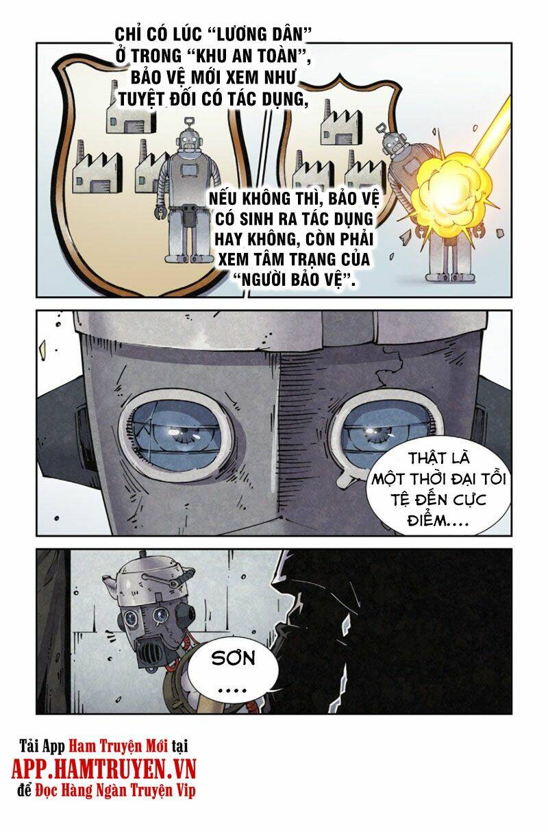 Anh Hùng Tái Khởi Chapter 19 - Trang 2