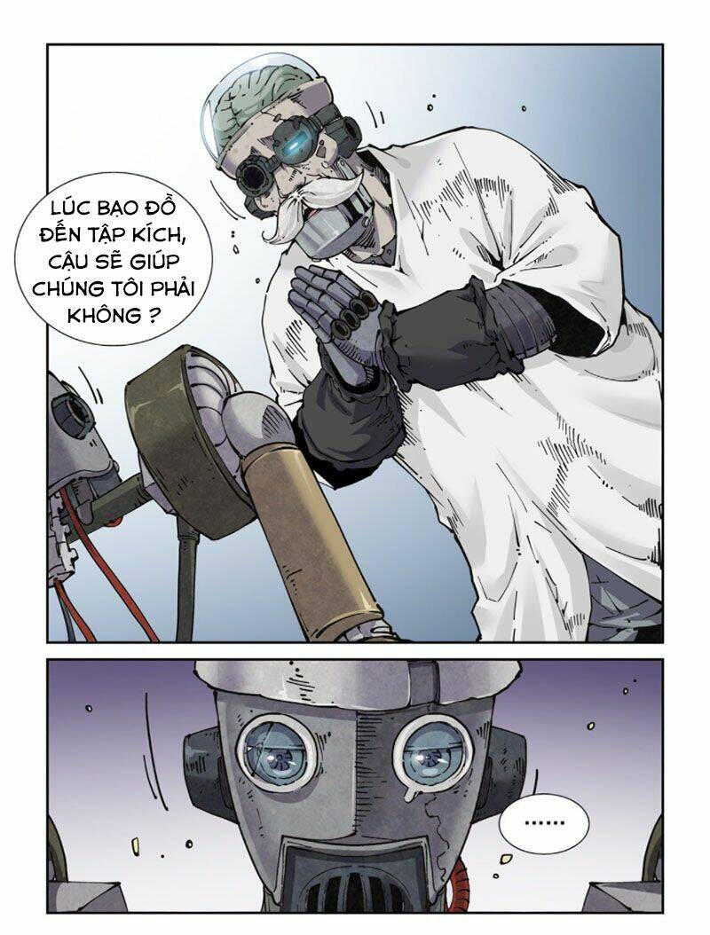 Anh Hùng Tái Khởi Chapter 19 - Trang 2