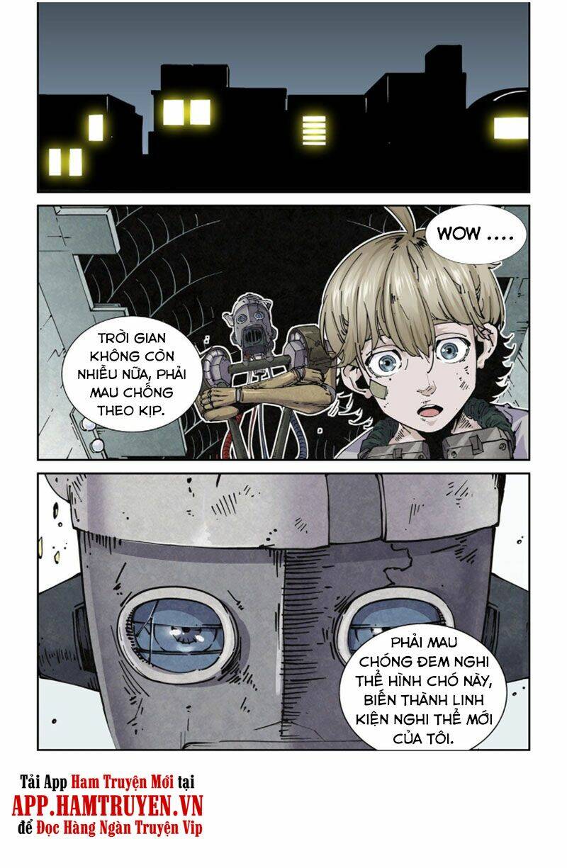 Anh Hùng Tái Khởi Chapter 19 - Trang 2