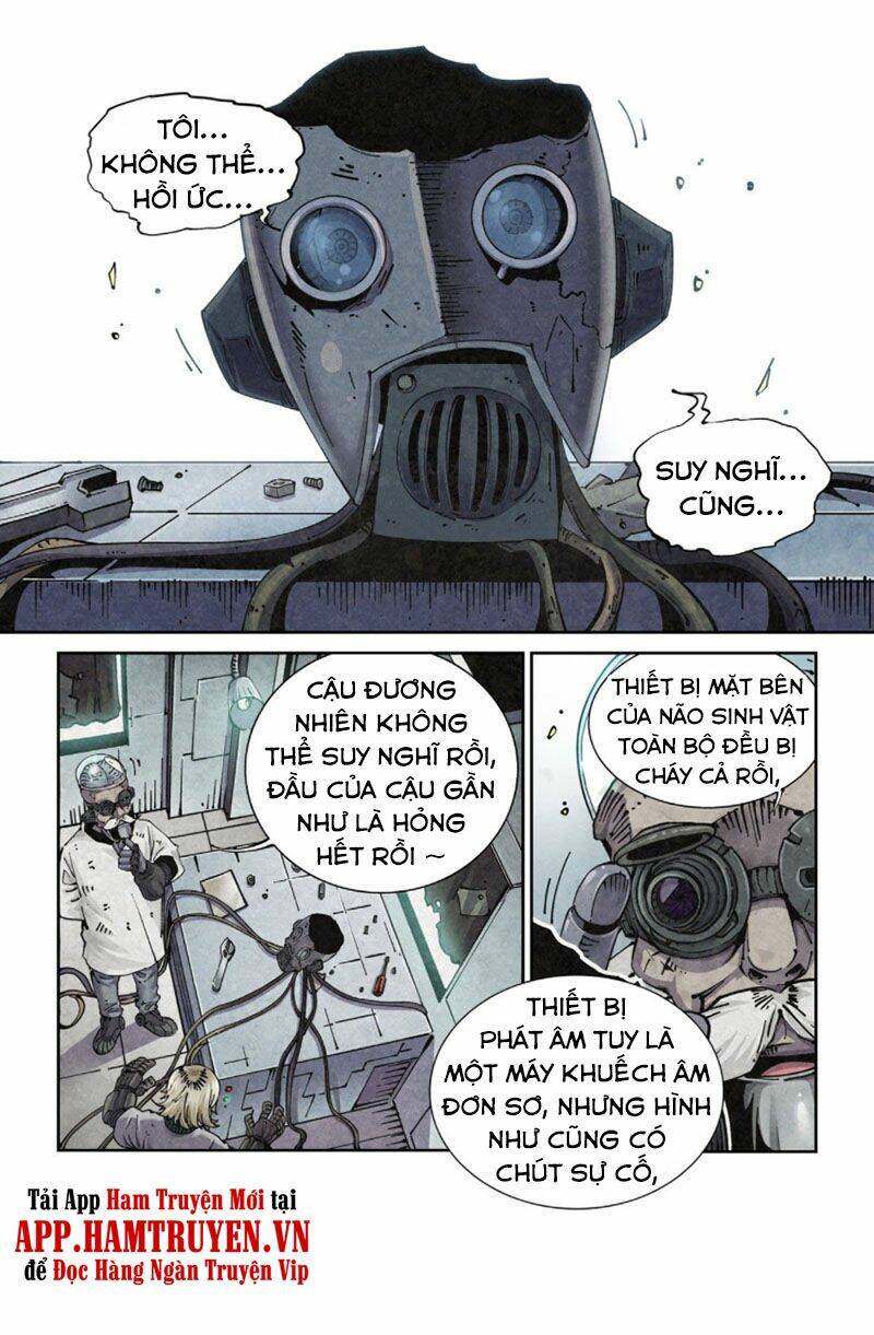 Anh Hùng Tái Khởi Chapter 2 - Trang 2