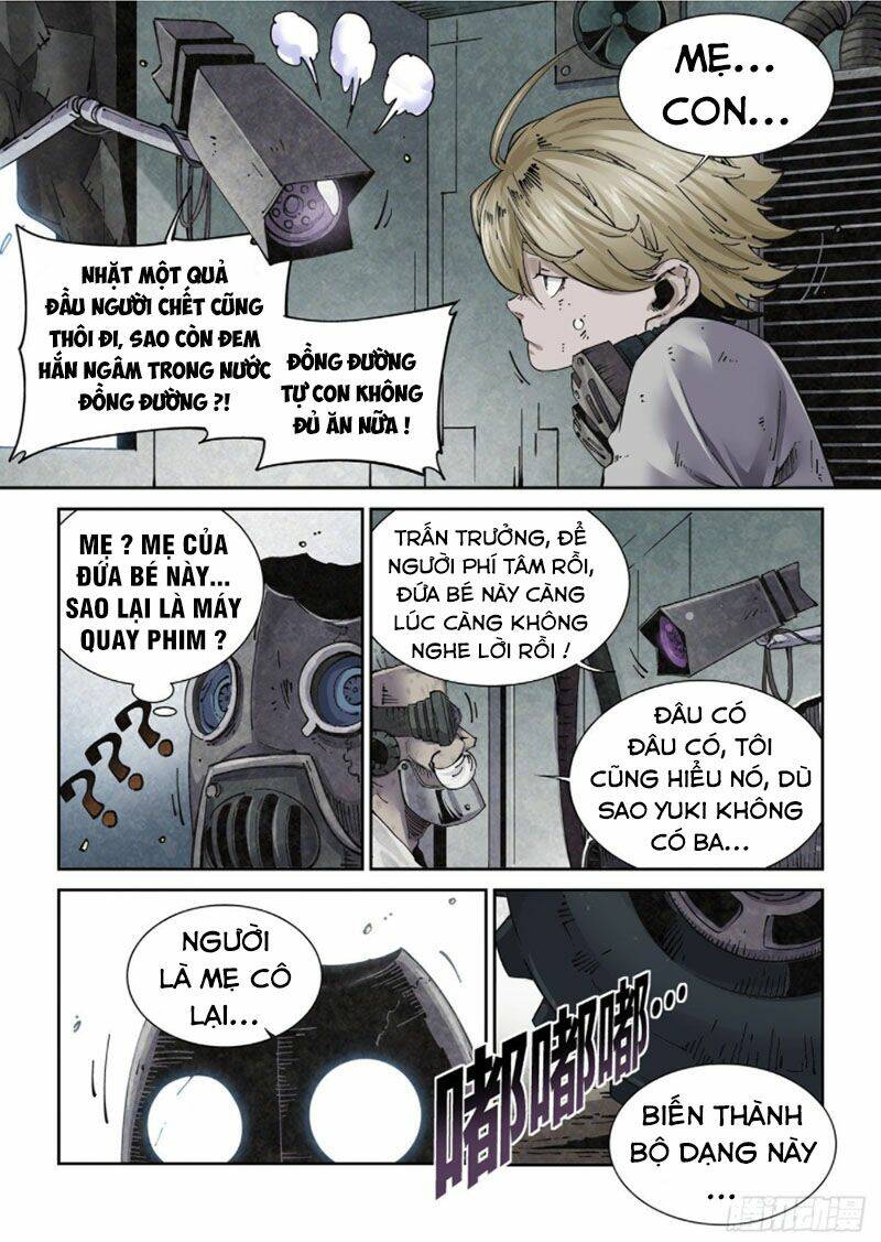 Anh Hùng Tái Khởi Chapter 2 - Trang 2