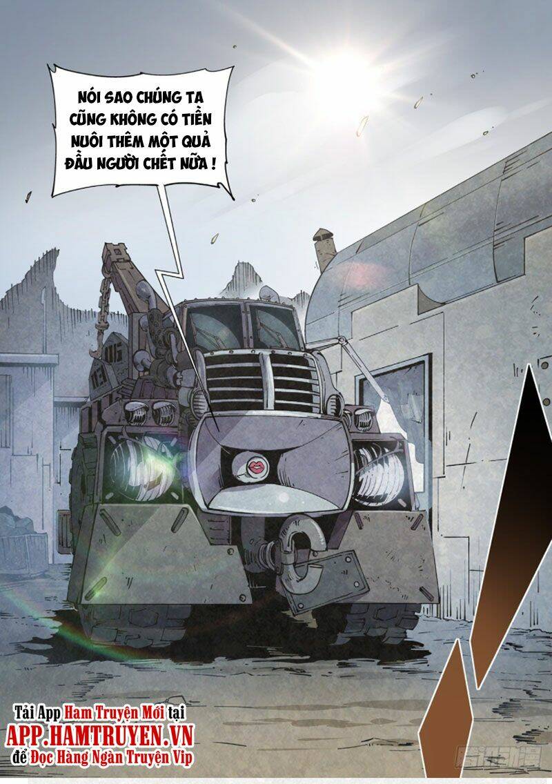 Anh Hùng Tái Khởi Chapter 2 - Trang 2