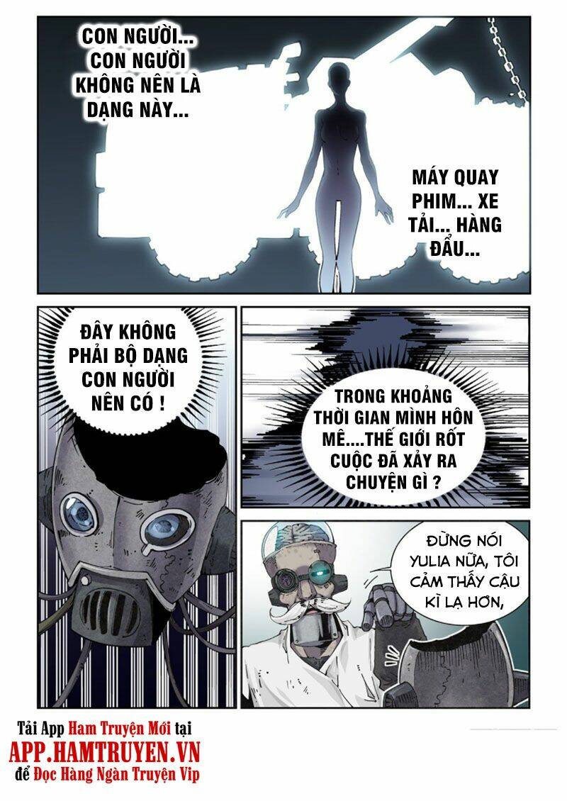 Anh Hùng Tái Khởi Chapter 2 - Trang 2