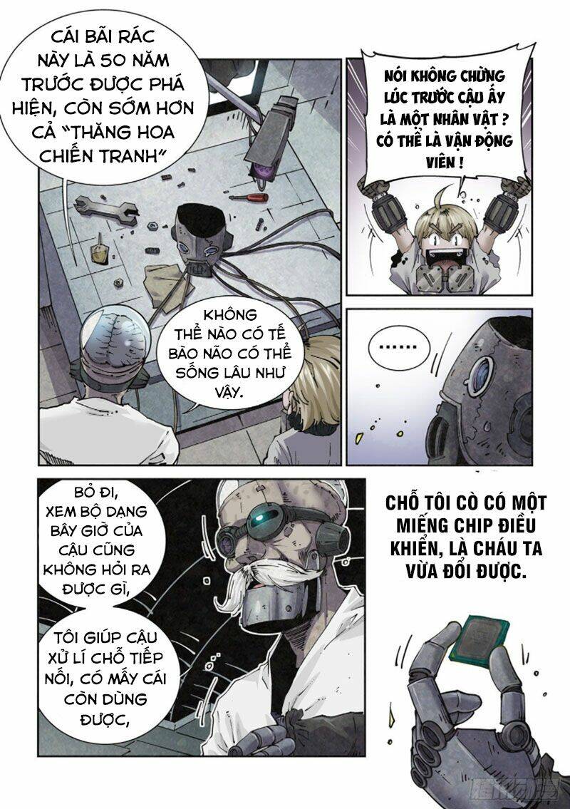 Anh Hùng Tái Khởi Chapter 2 - Trang 2
