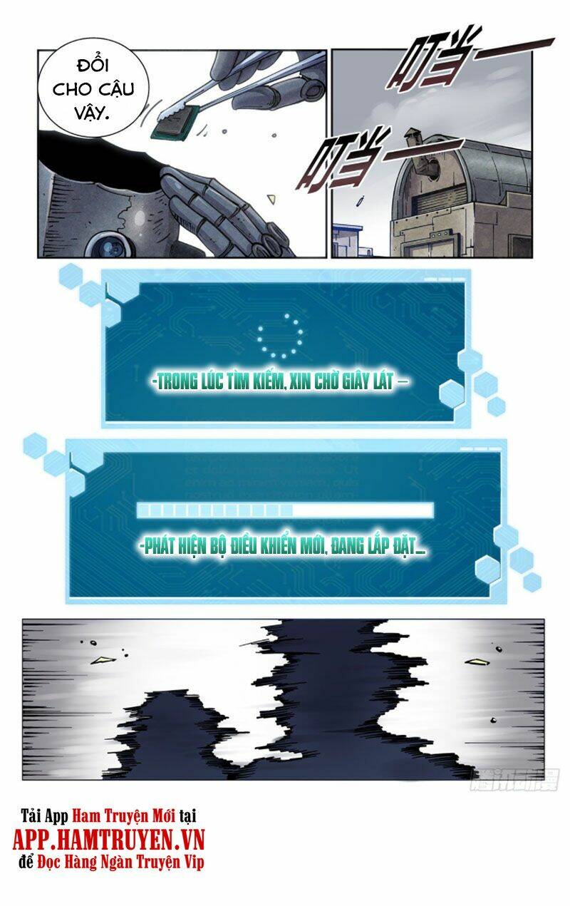 Anh Hùng Tái Khởi Chapter 2 - Trang 2