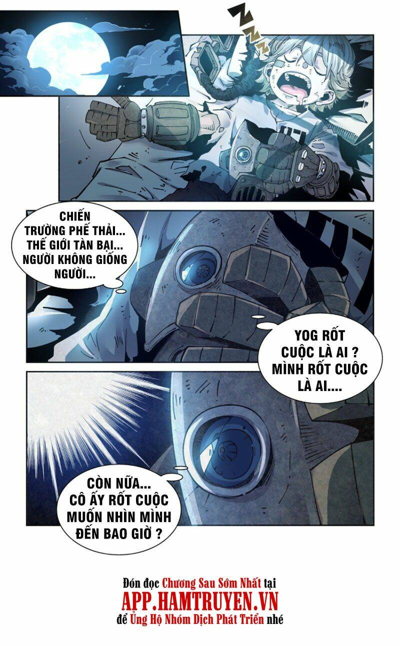 Anh Hùng Tái Khởi Chapter 2 - Trang 2