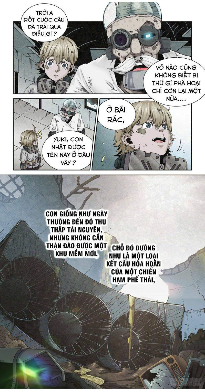 Anh Hùng Tái Khởi Chapter 2 - Trang 2