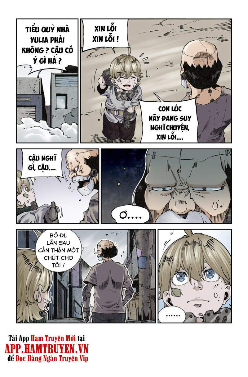 Anh Hùng Tái Khởi Chapter 20 - Trang 2