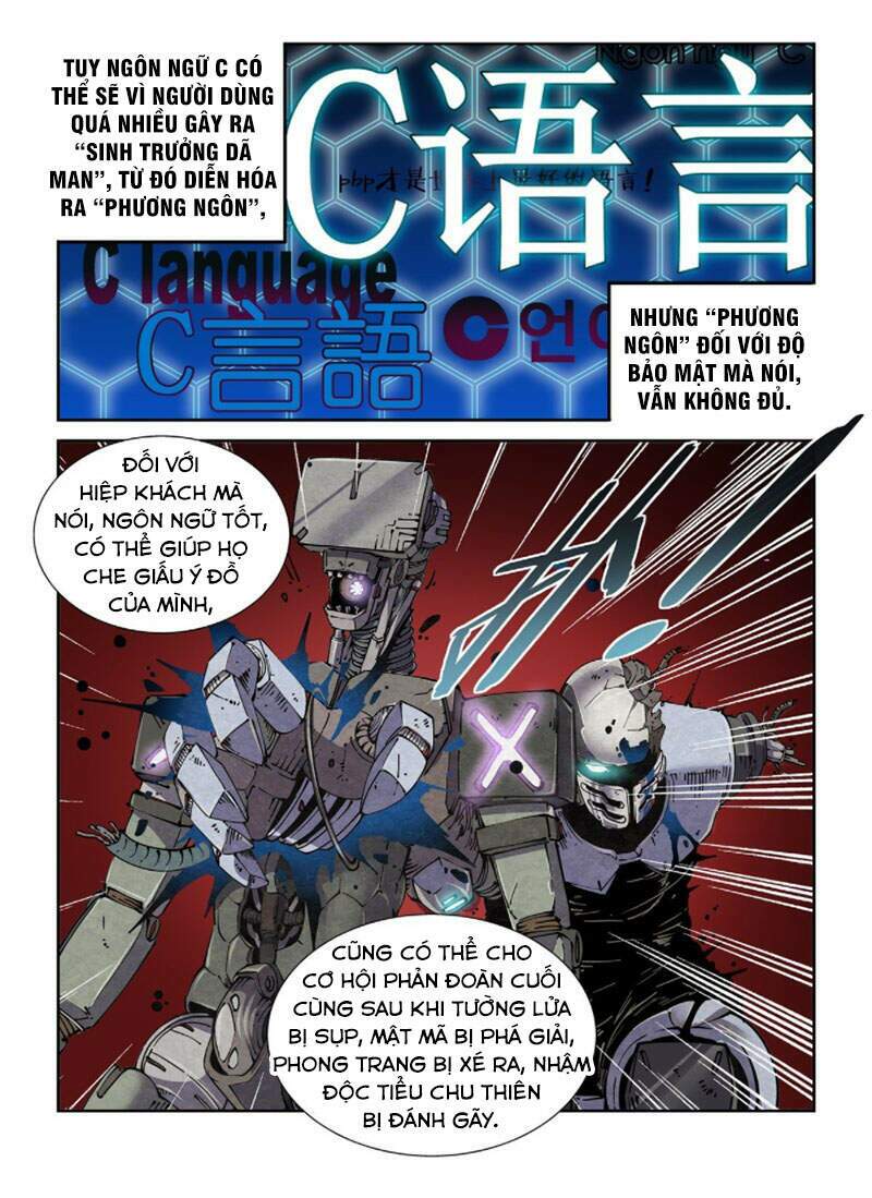 Anh Hùng Tái Khởi Chapter 20 - Trang 2