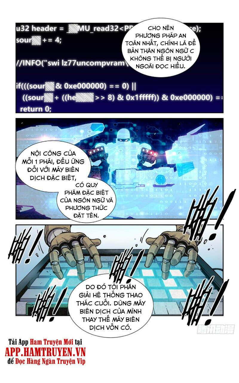 Anh Hùng Tái Khởi Chapter 20 - Trang 2