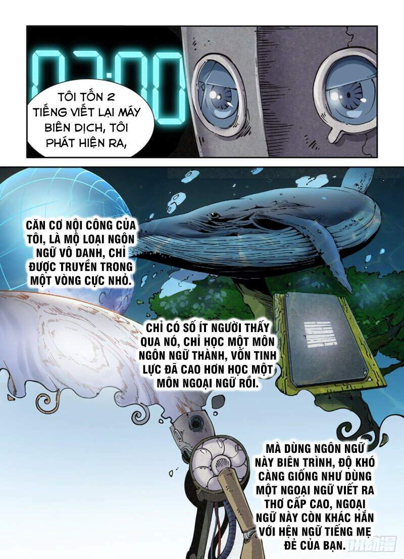 Anh Hùng Tái Khởi Chapter 20 - Trang 2