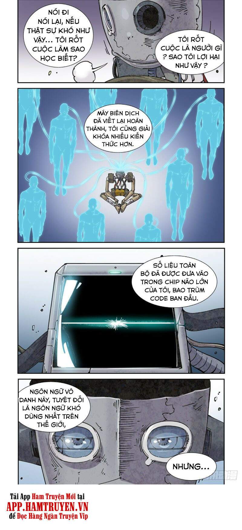 Anh Hùng Tái Khởi Chapter 20 - Trang 2