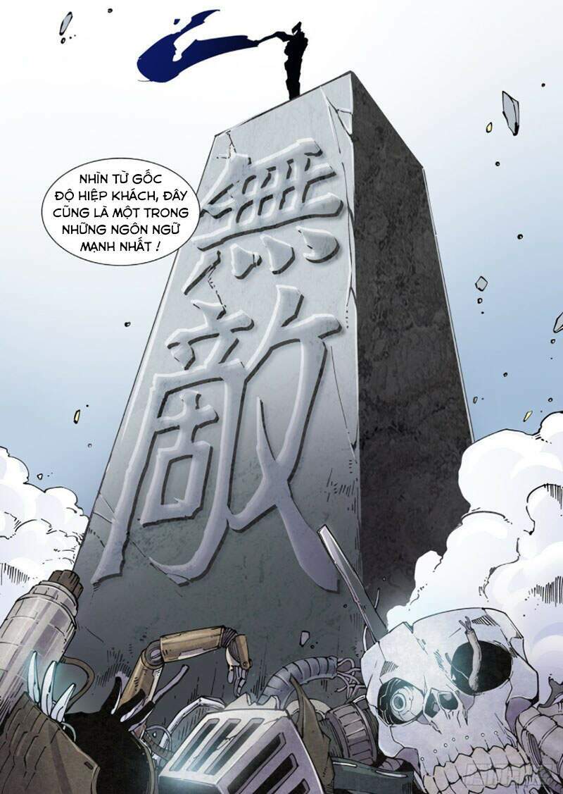 Anh Hùng Tái Khởi Chapter 20 - Trang 2