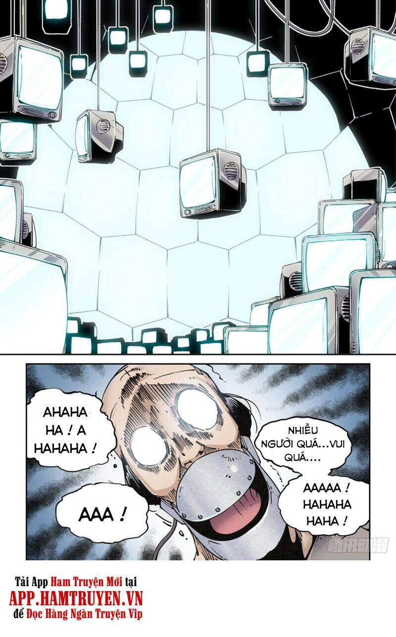 Anh Hùng Tái Khởi Chapter 20 - Trang 2