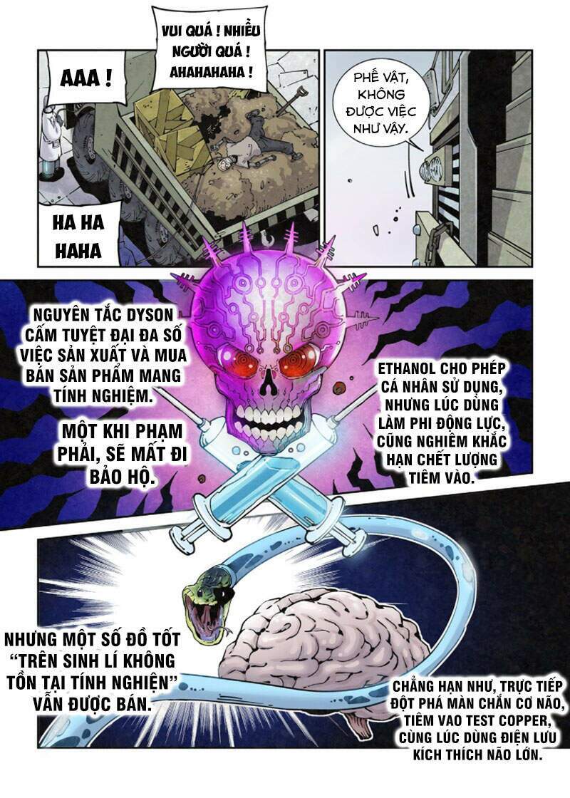 Anh Hùng Tái Khởi Chapter 20 - Trang 2