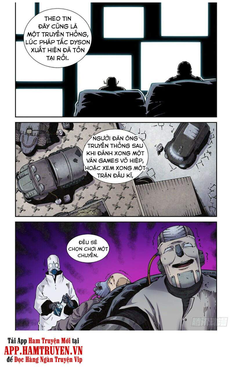 Anh Hùng Tái Khởi Chapter 20 - Trang 2