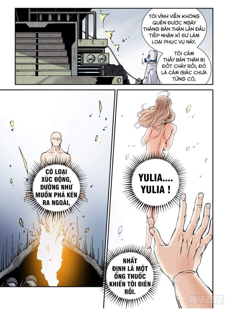 Anh Hùng Tái Khởi Chapter 20 - Trang 2