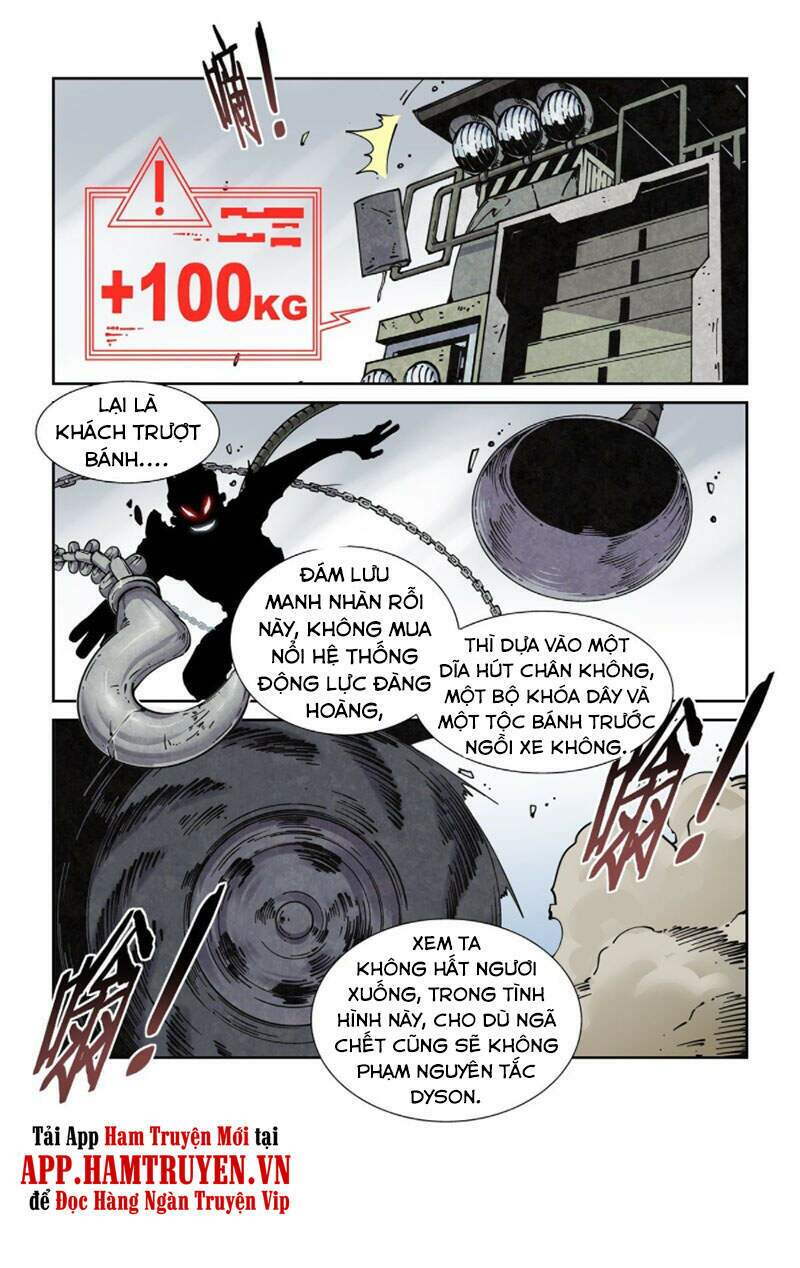 Anh Hùng Tái Khởi Chapter 20 - Trang 2