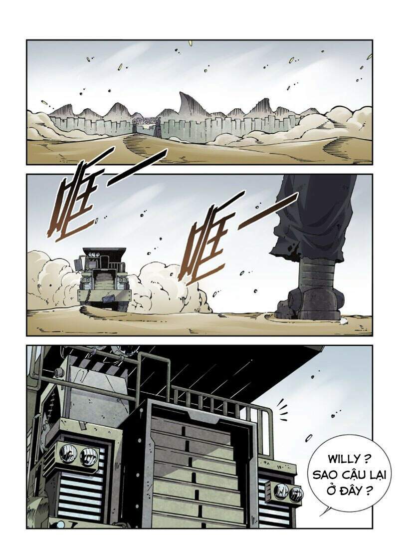 Anh Hùng Tái Khởi Chapter 20 - Trang 2