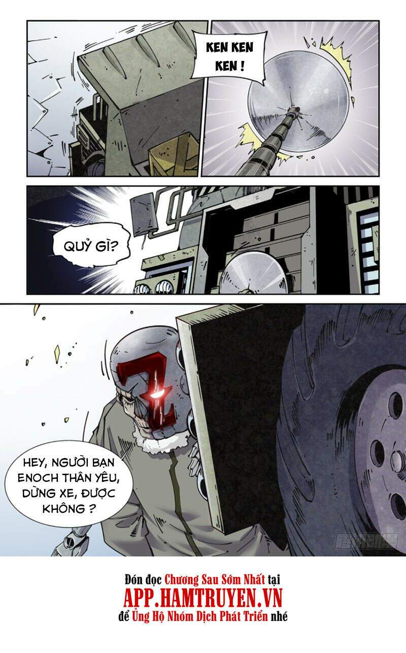 Anh Hùng Tái Khởi Chapter 20 - Trang 2