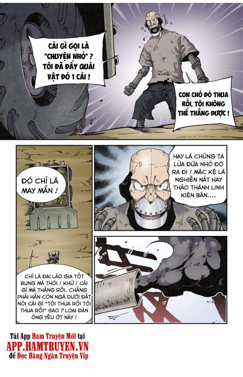 Anh Hùng Tái Khởi Chapter 20 - Trang 2
