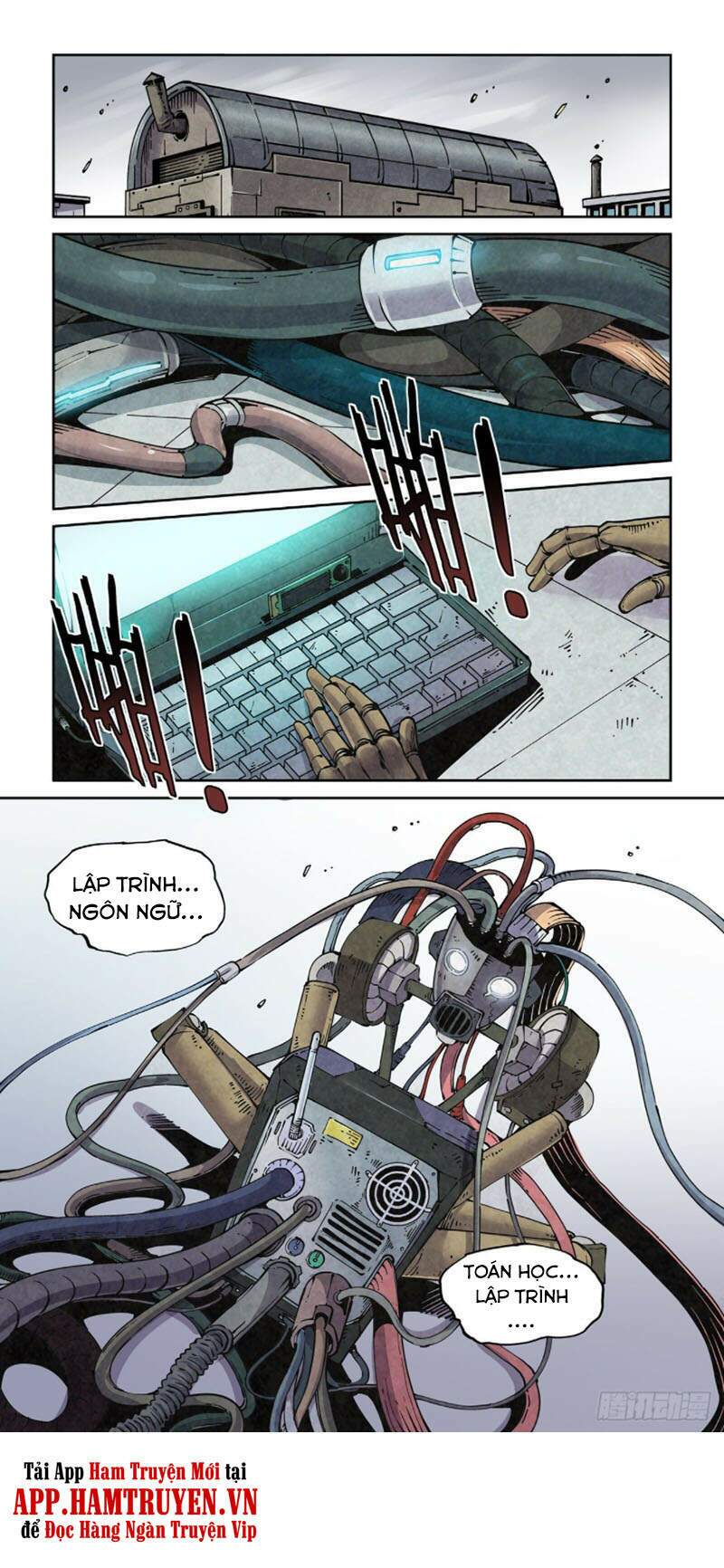 Anh Hùng Tái Khởi Chapter 20 - Trang 2