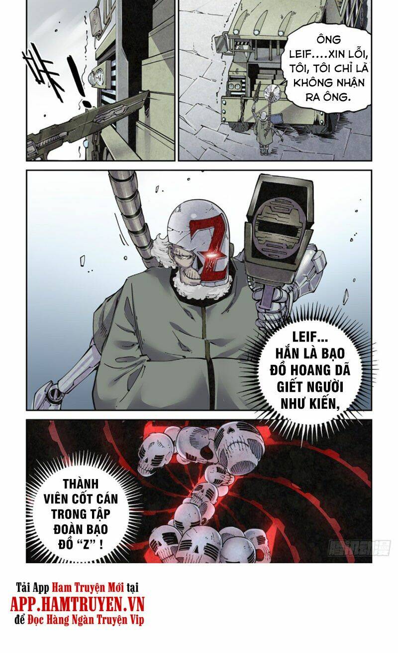 Anh Hùng Tái Khởi Chapter 21 - Trang 2