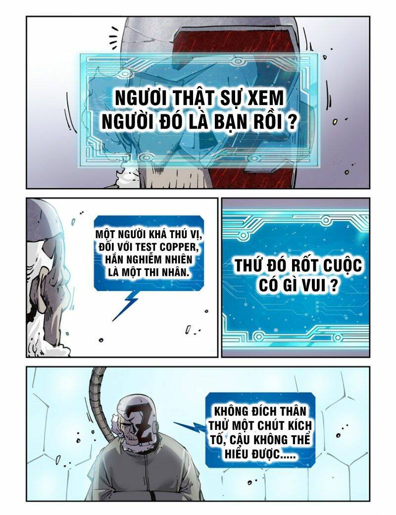 Anh Hùng Tái Khởi Chapter 21 - Trang 2