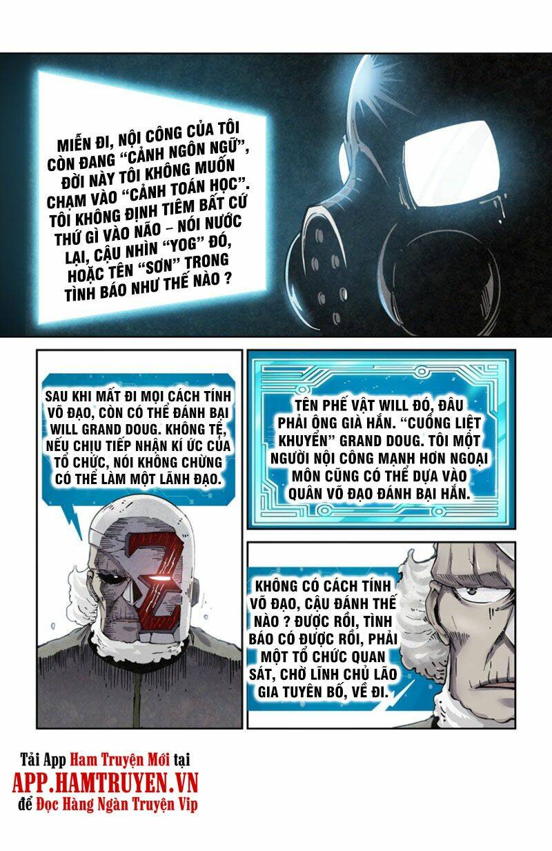 Anh Hùng Tái Khởi Chapter 21 - Trang 2