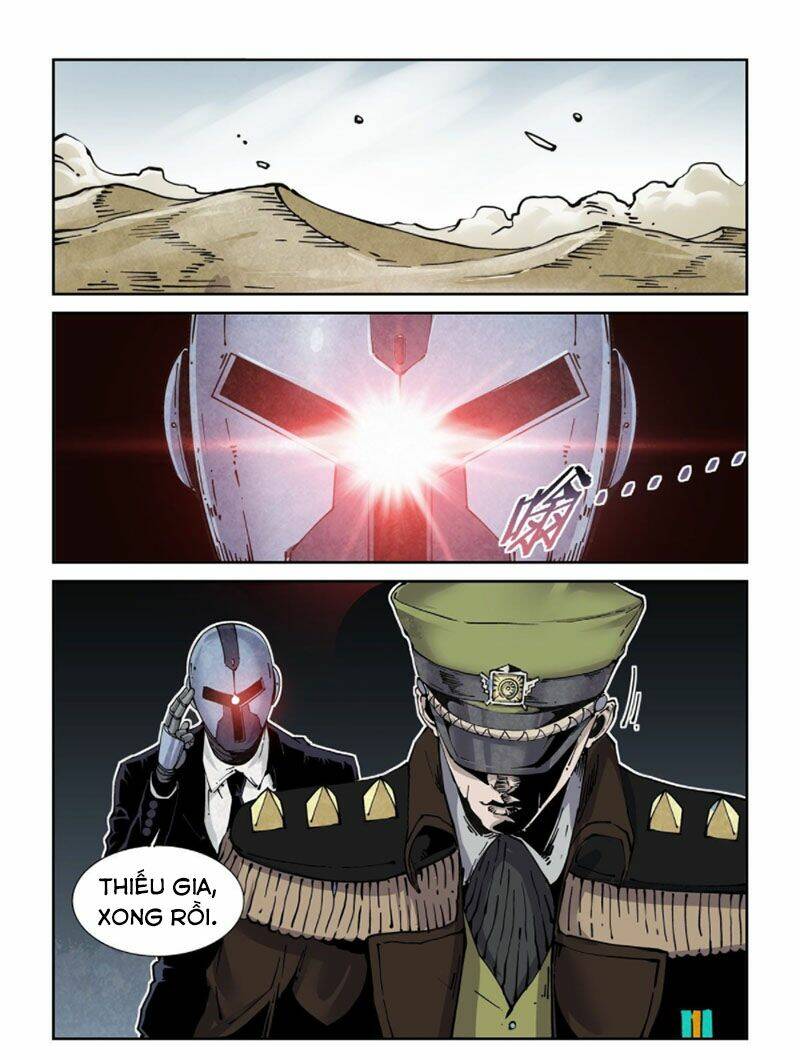 Anh Hùng Tái Khởi Chapter 21 - Trang 2