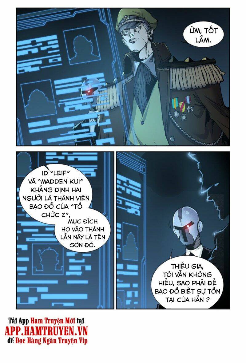 Anh Hùng Tái Khởi Chapter 21 - Trang 2