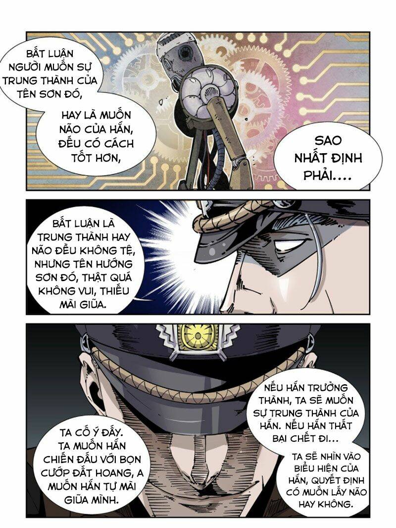 Anh Hùng Tái Khởi Chapter 21 - Trang 2