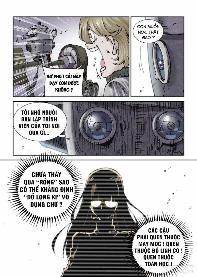 Anh Hùng Tái Khởi Chapter 21 - Trang 2