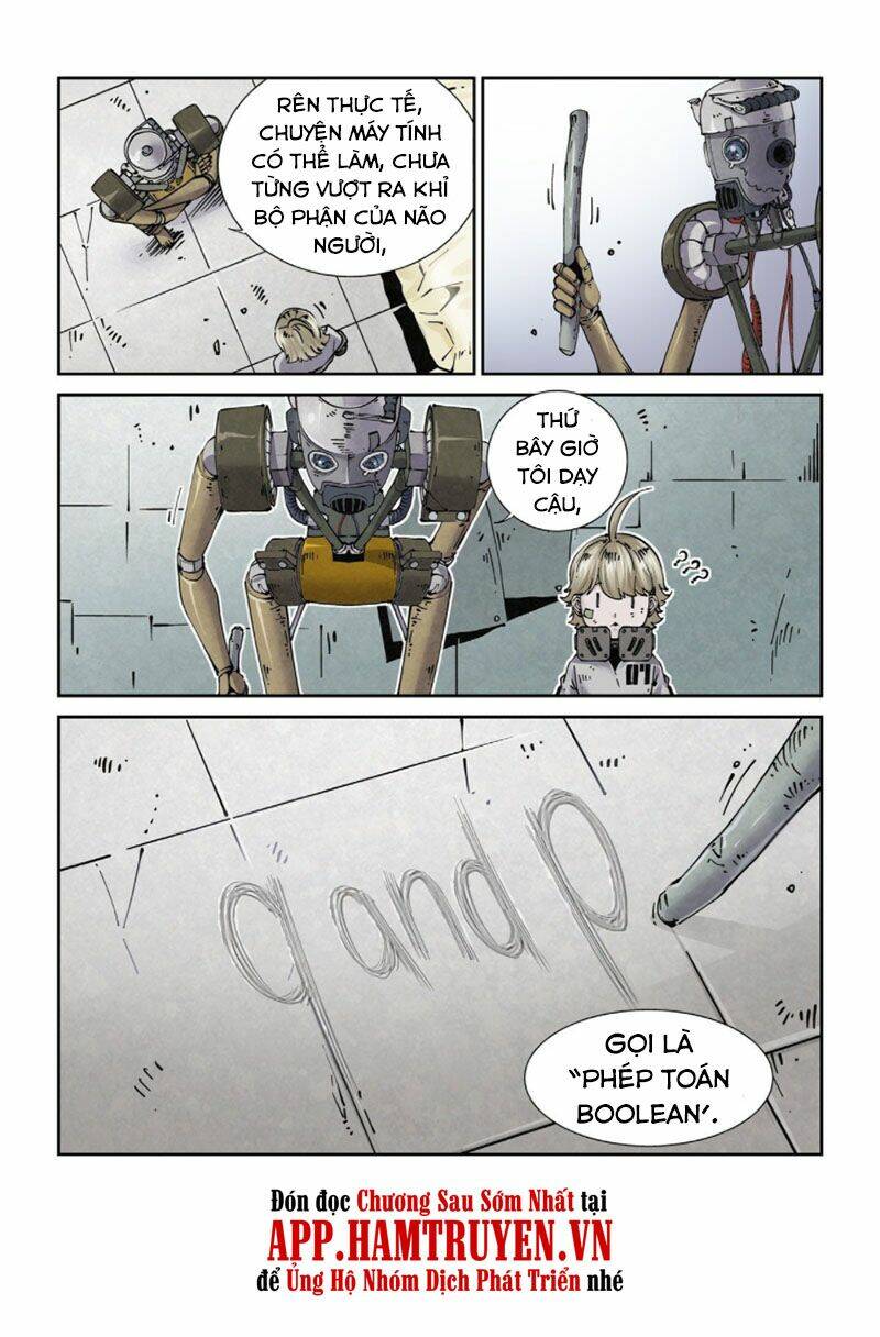 Anh Hùng Tái Khởi Chapter 21 - Trang 2