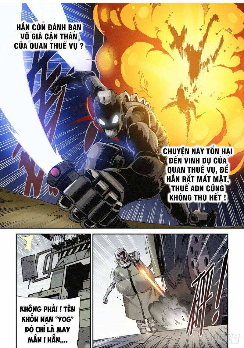 Anh Hùng Tái Khởi Chapter 21 - Trang 2