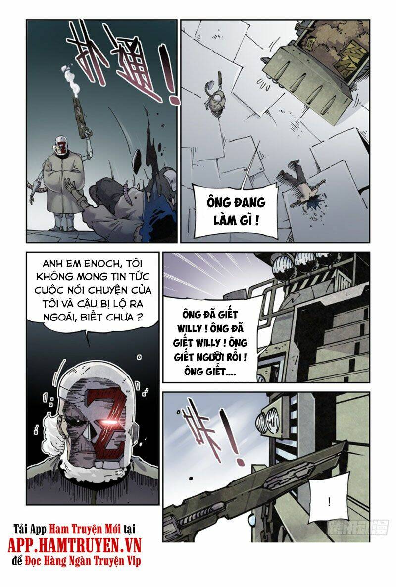 Anh Hùng Tái Khởi Chapter 21 - Trang 2