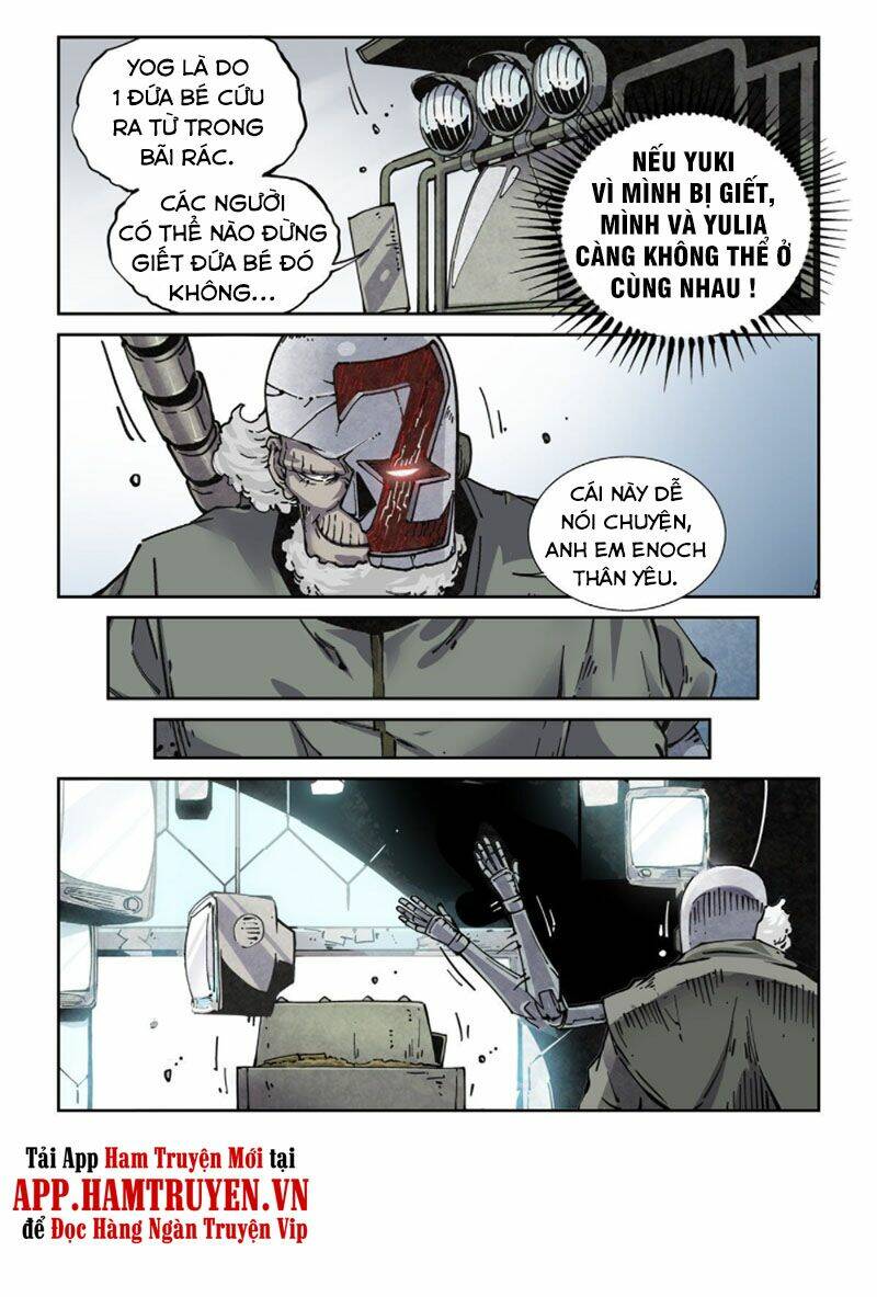 Anh Hùng Tái Khởi Chapter 21 - Trang 2