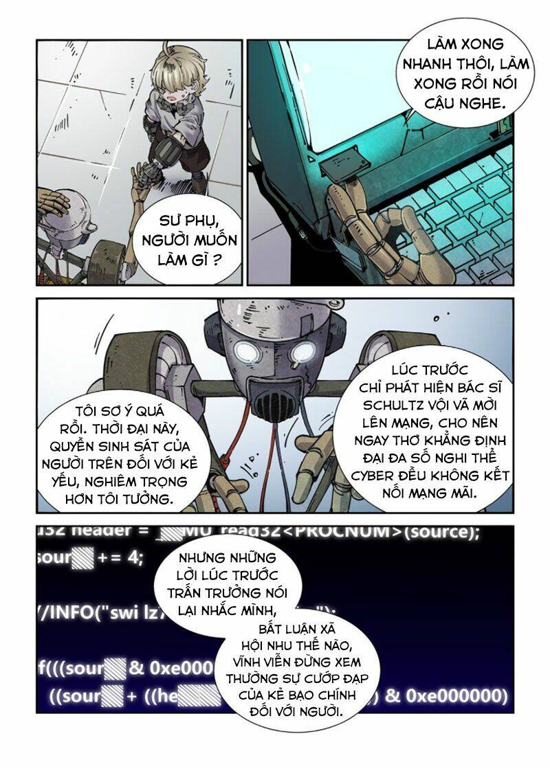 Anh Hùng Tái Khởi Chapter 22 - Trang 2