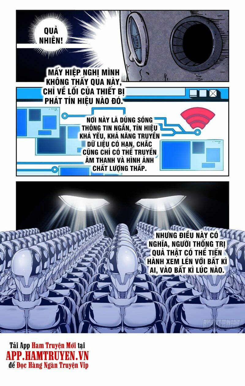 Anh Hùng Tái Khởi Chapter 22 - Trang 2