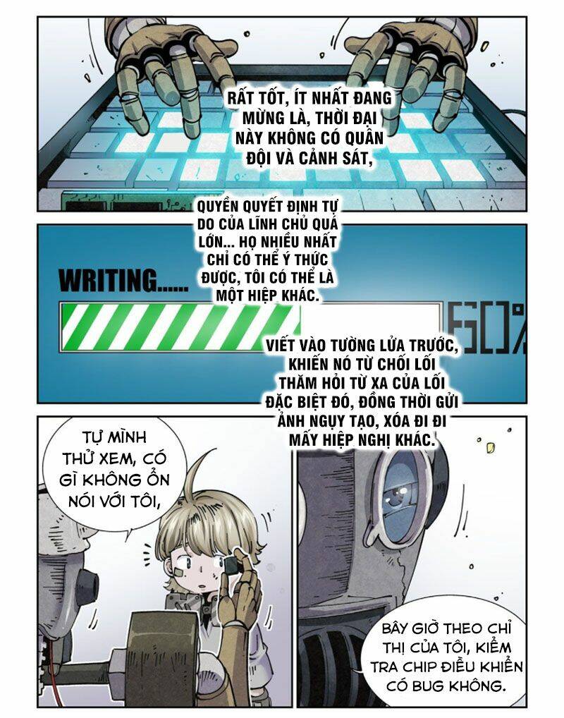 Anh Hùng Tái Khởi Chapter 22 - Trang 2